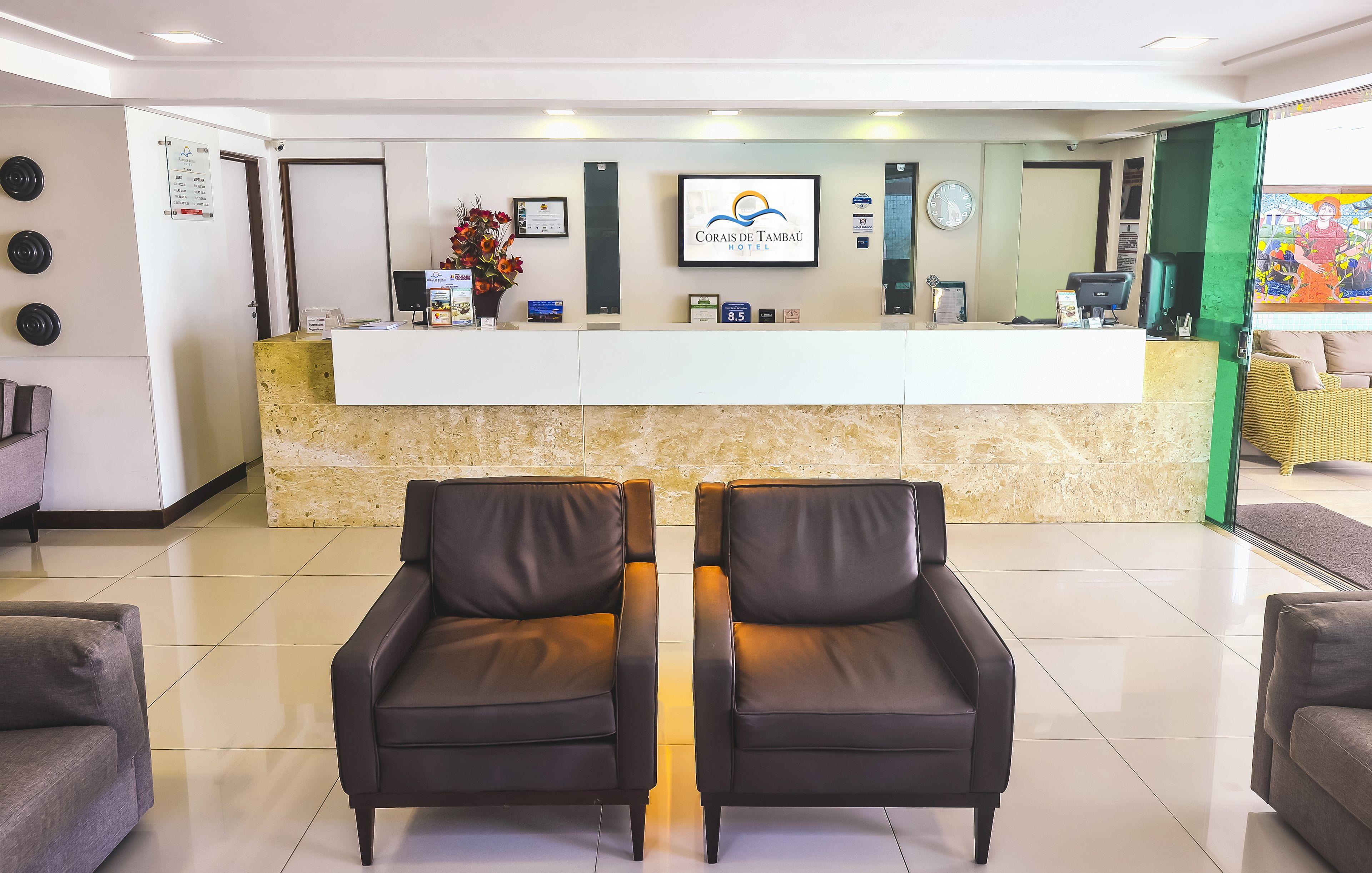 Hotel Corais De Tambau — Fotos 3